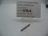 6965 Smith & Wesson Model 6946  9mm  Lever Pin Used Parts