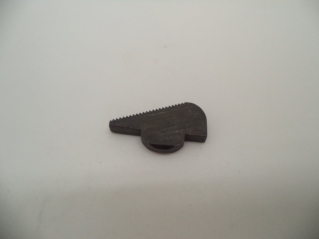 S&W .262" Pinned Front Sight Black Serrated 037960000