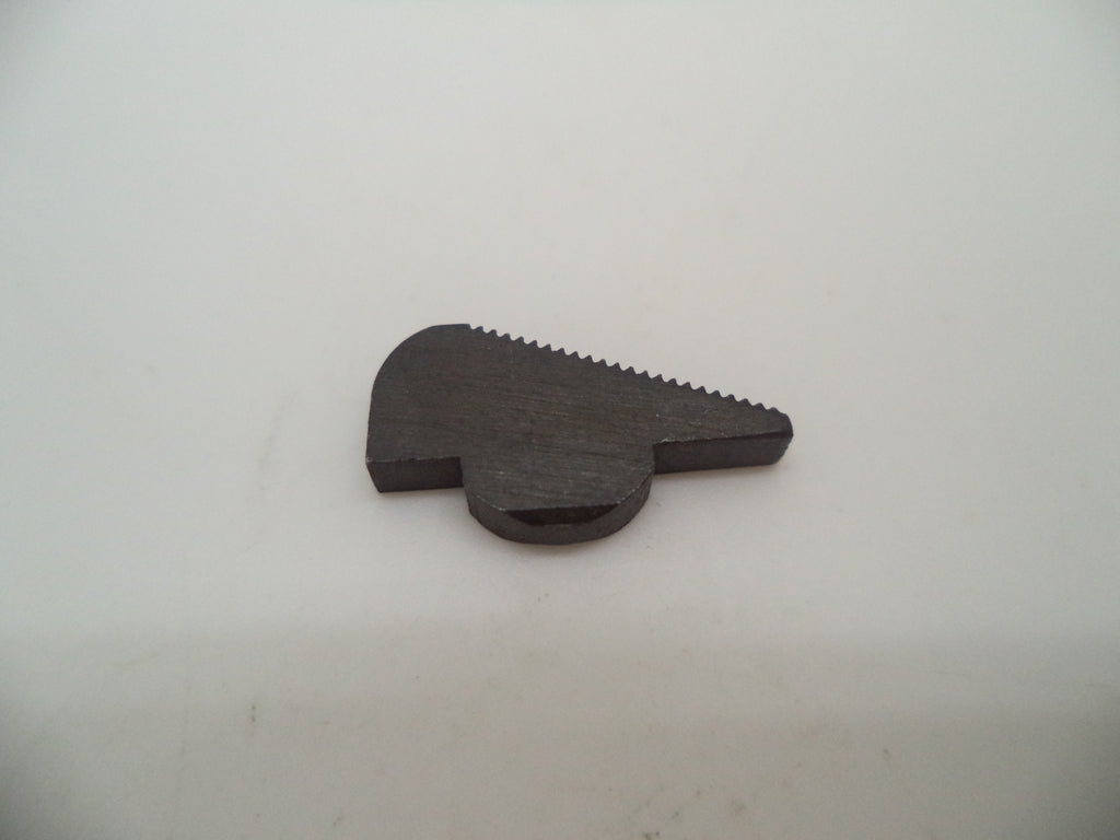 S&W .262" Pinned Front Sight Black Serrated 037960000