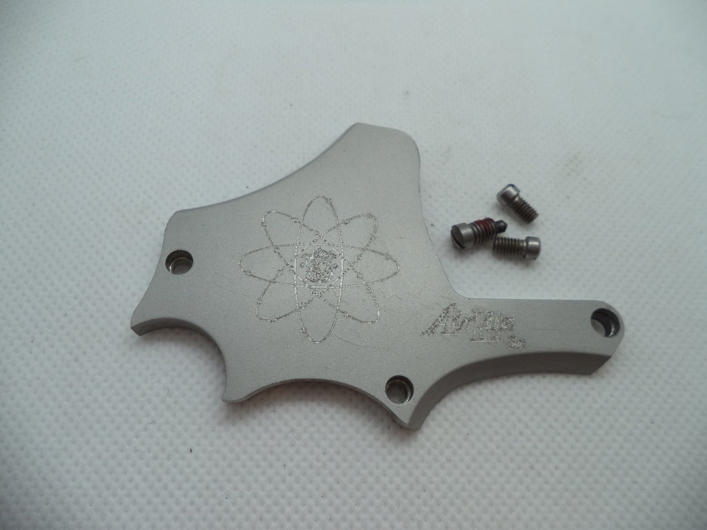386160 Smith & Wesson L Frame Model 386SC Side Plate & Screws .357 Magnum