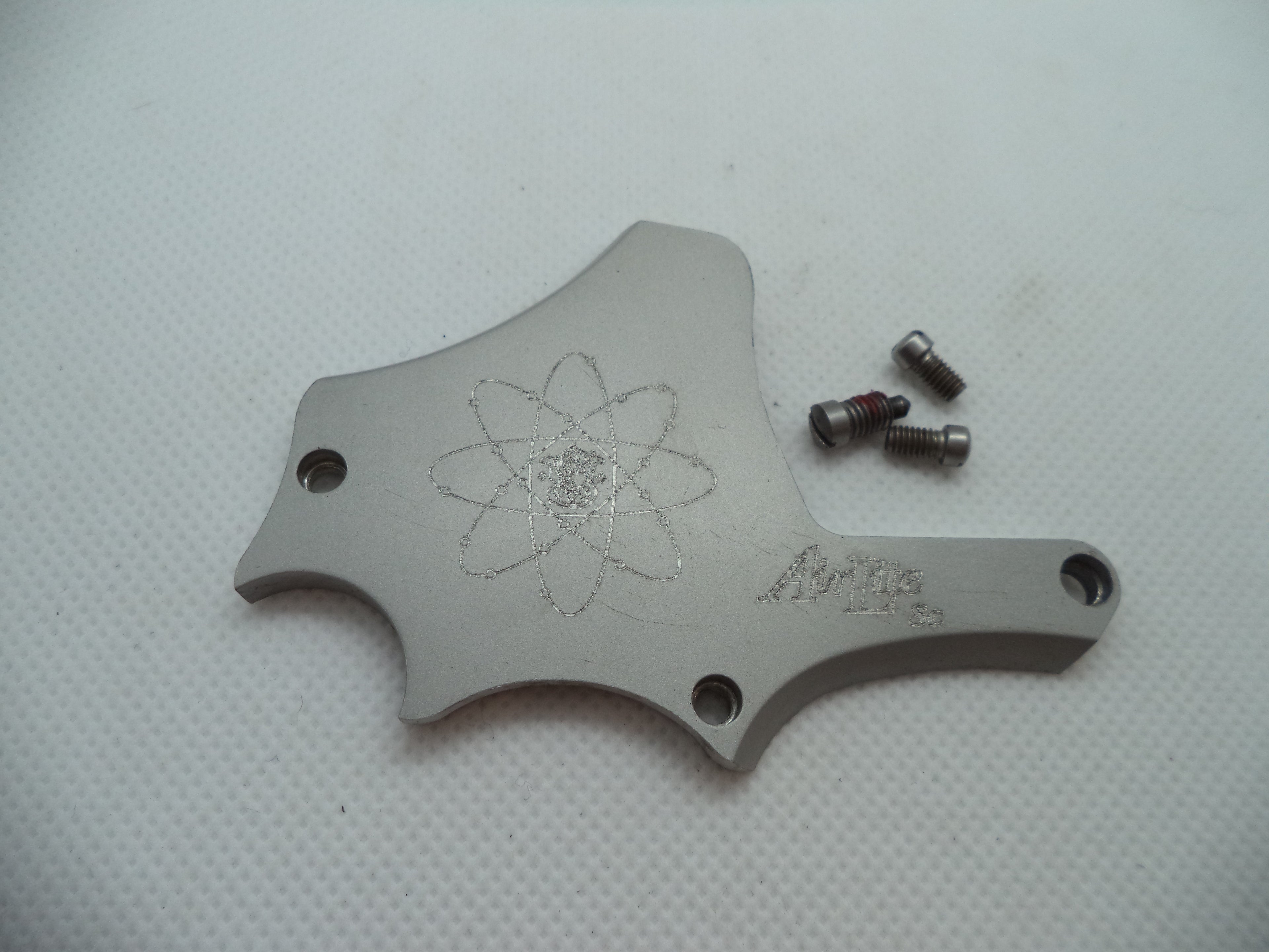 386160 Smith & Wesson L Frame Model 386SC Side Plate & Screws .357 Magnum