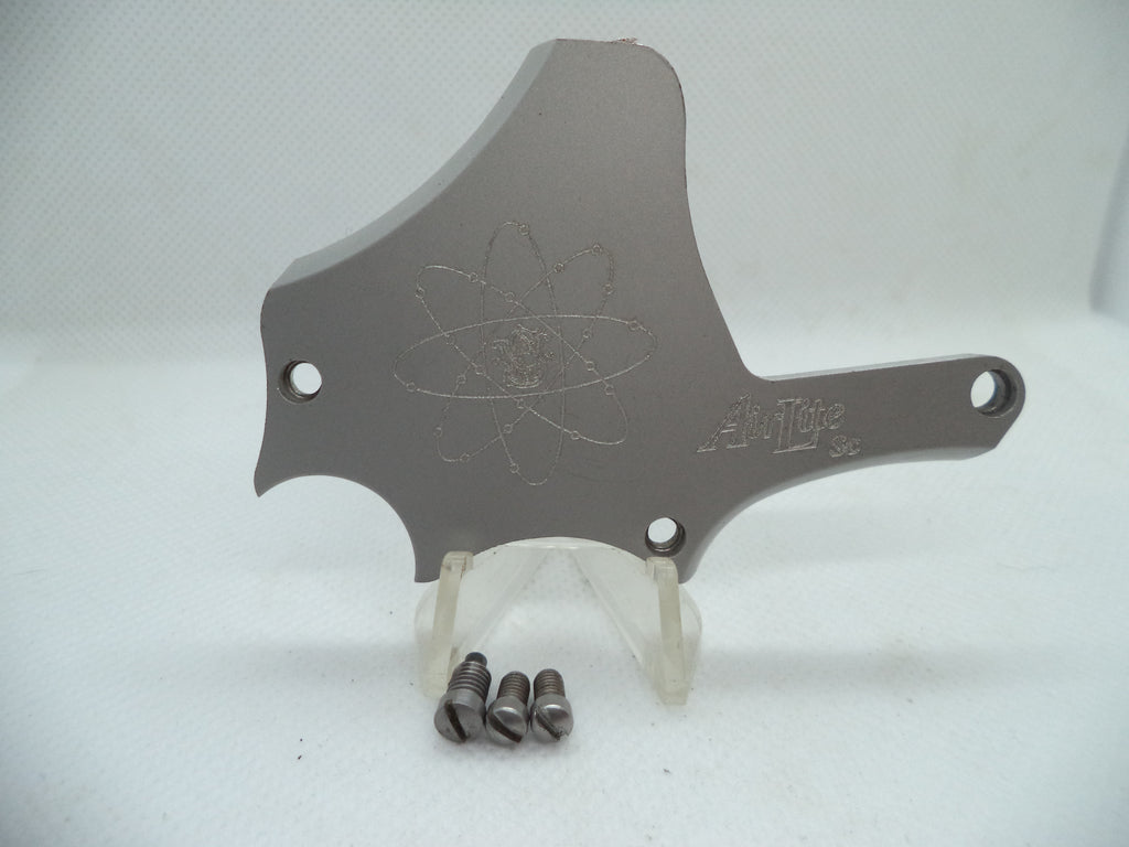 386160 Smith & Wesson L Frame Model 386SC Side Plate & Screws .357 Magnum
