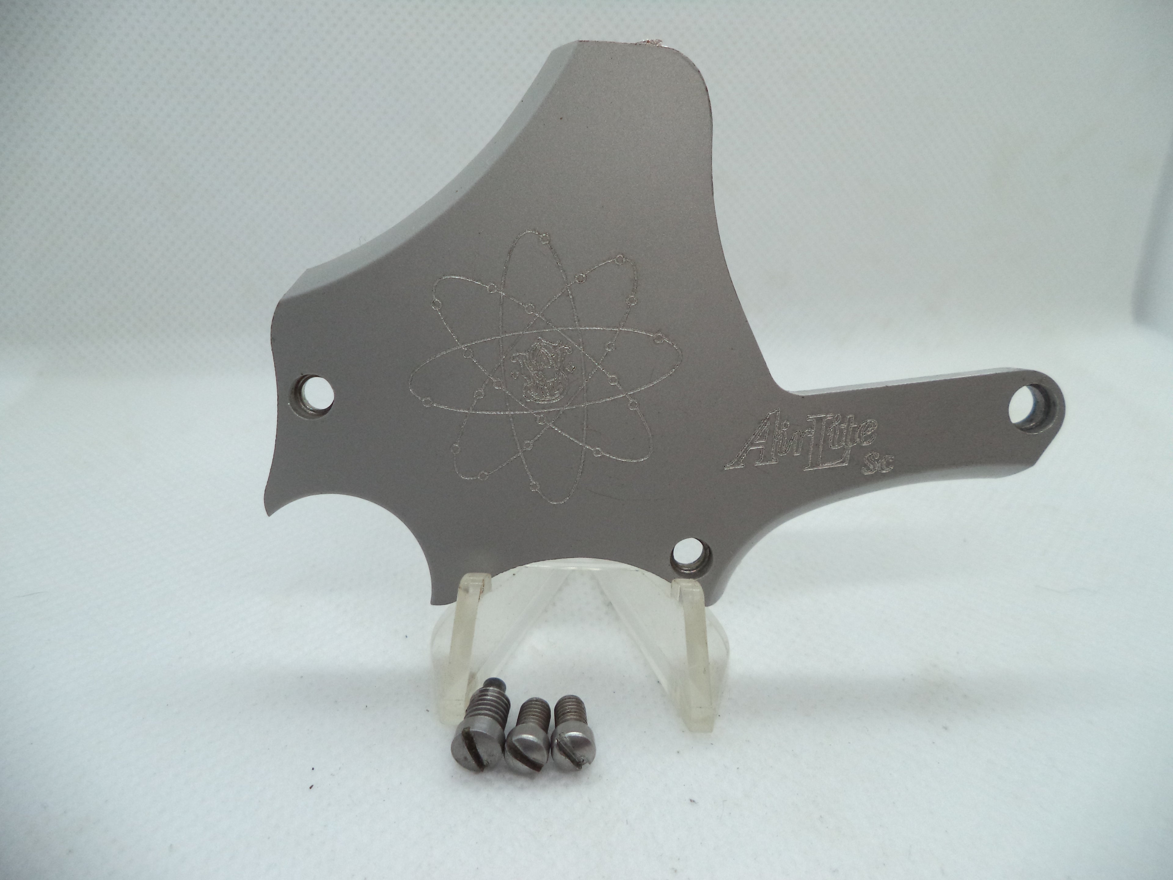 386160 Smith & Wesson L Frame Model 386SC Side Plate & Screws .357 Magnum