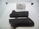 091 Smith & Wesson Model 5903  9mm  Black Rubber Grips Used Parts