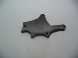 14157B Smith & Wesson K Frame Model 14  Side Plate Blue .38 Spl.  Used Part Old Style Early Model