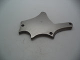 681157A Smith & Wesson L Frame Model 681 Used Part Old Style Early Model Side Plate SS .357 Mag.