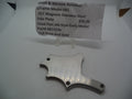 681157B Smith & Wesson L Frame Model 681 Used Part Old Style Early Model Side Plate SS .357 Mag.