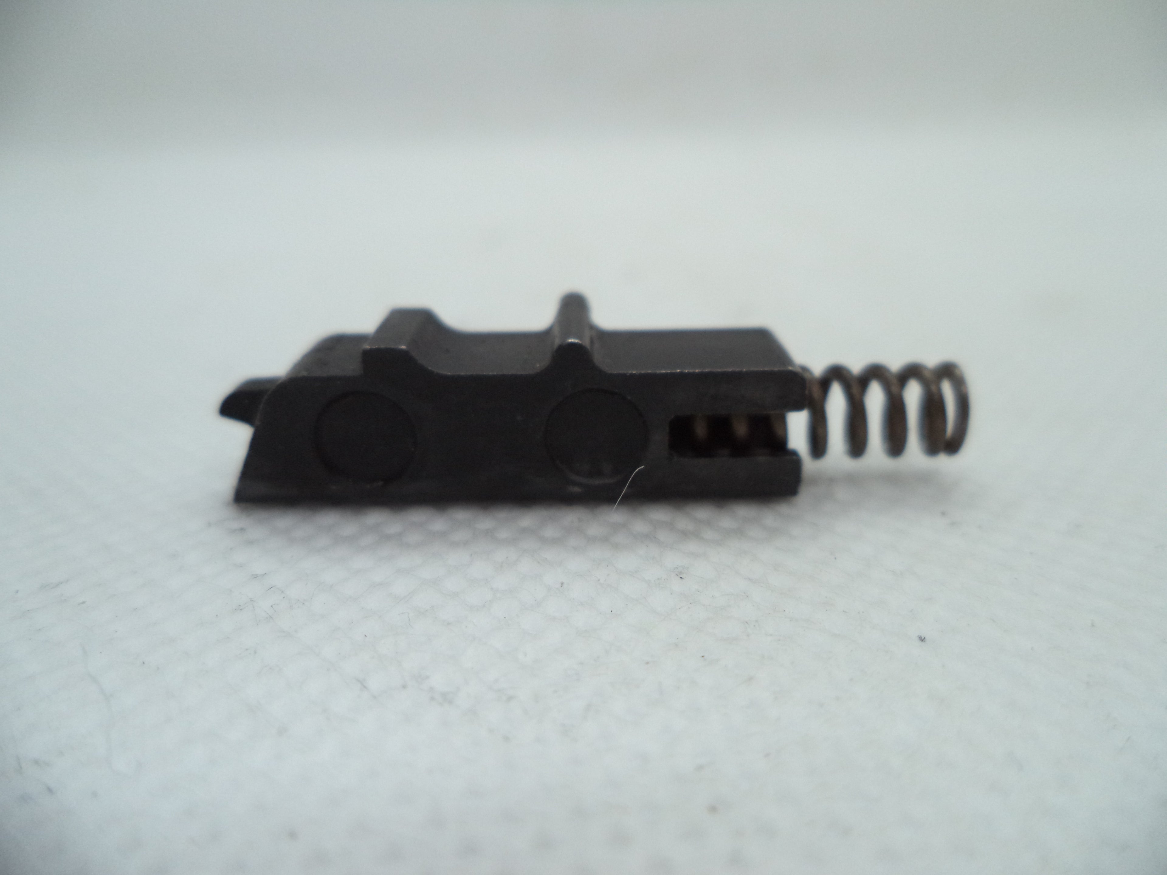 386143 Smith & Wesson L Frame Model 386SC Rebound Slide & Spring .357 Magnum