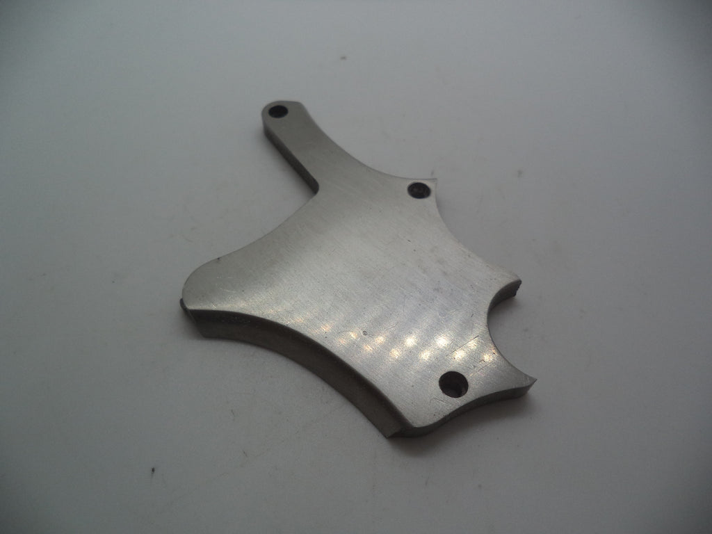 681157B Smith & Wesson L Frame Model 681 Used Part Old Style Early Model Side Plate SS .357 Mag.