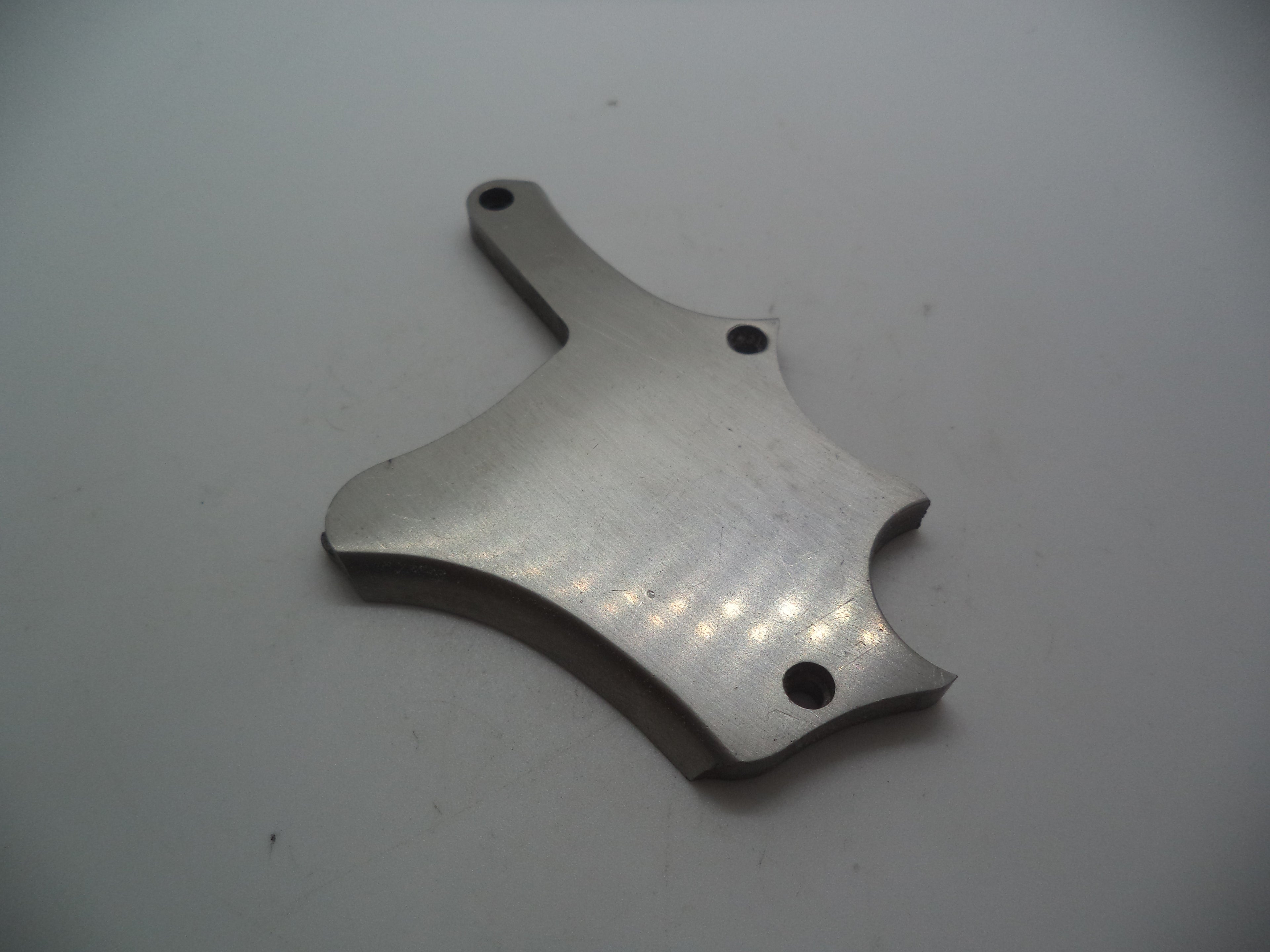 681157B Smith & Wesson L Frame Model 681 Used Part Old Style Early Model Side Plate SS .357 Mag.
