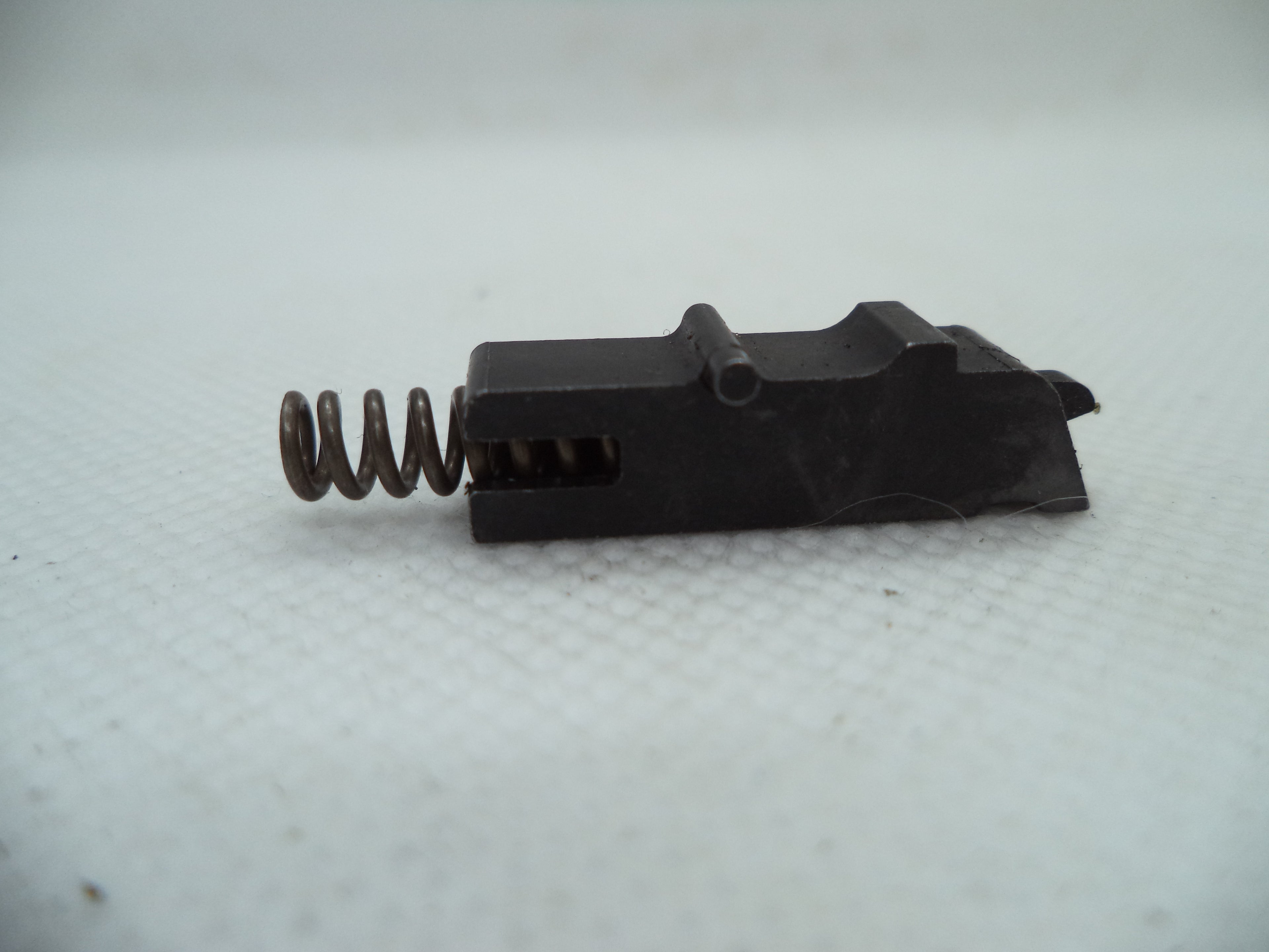 386143 Smith & Wesson L Frame Model 386SC Rebound Slide & Spring .357 Magnum