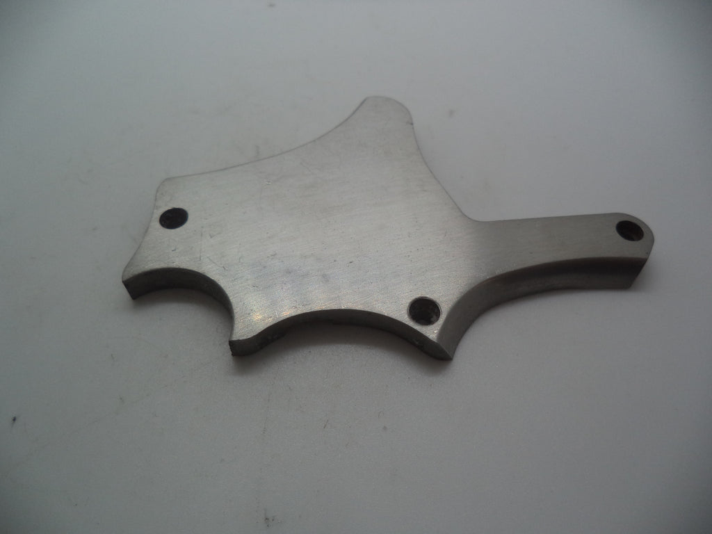 681157B Smith & Wesson L Frame Model 681 Used Part Old Style Early Model Side Plate SS .357 Mag.