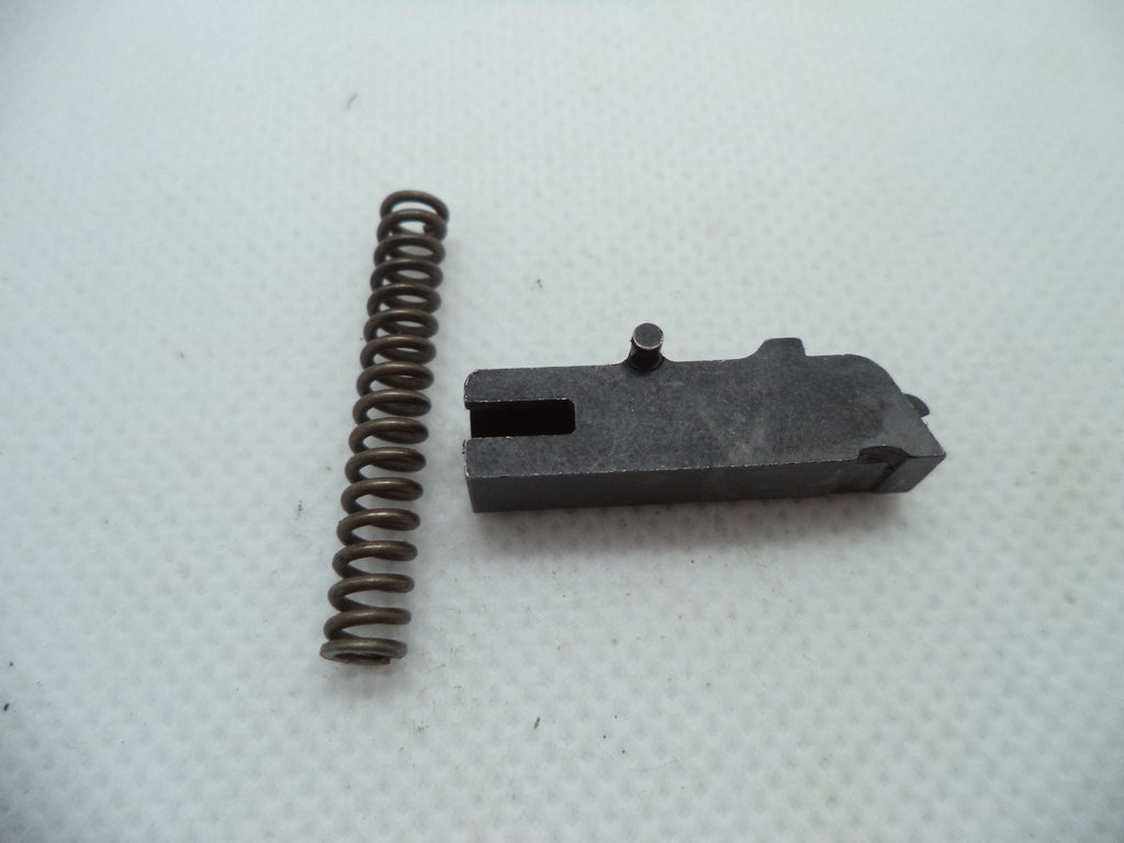 386143 Smith & Wesson L Frame Model 386SC Rebound Slide & Spring .357 Magnum