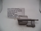 Part#68668 Smith & Wesson Revolver L Frame Model 686 SSR Pro Cylinder & Yolk .357Mag