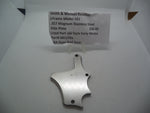 681159X Smith & Wesson L Frame Model 681 Used Part Old Style Early Model Side Plate SS .357 Mag.