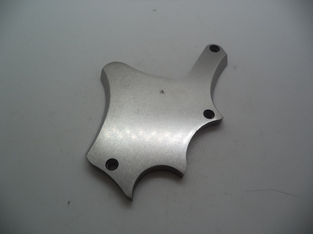 681159X Smith & Wesson L Frame Model 681 Used Part Old Style Early Model Side Plate SS .357 Mag.