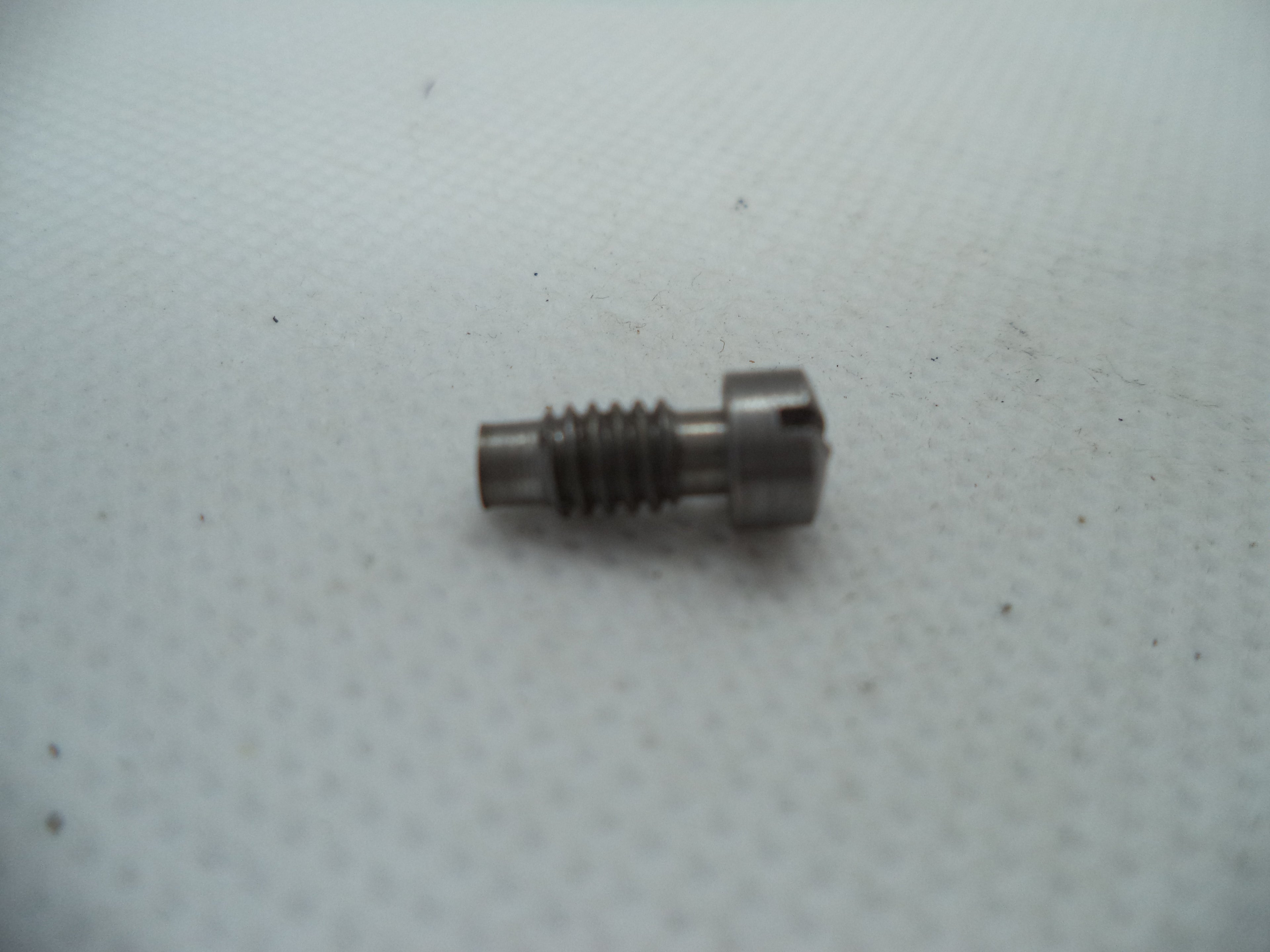 386172 Smith & Wesson L Frame Model 386SC Strain Screw Round Butt .357 Magnum