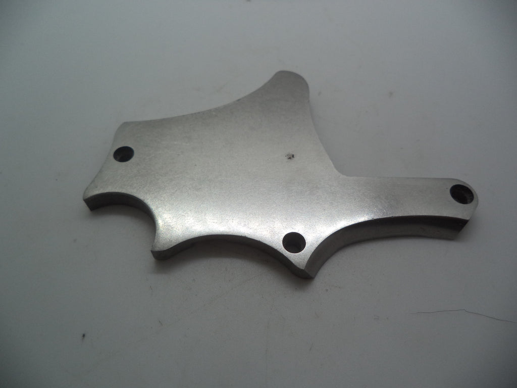 681159X Smith & Wesson L Frame Model 681 Used Part Old Style Early Model Side Plate SS .357 Mag.