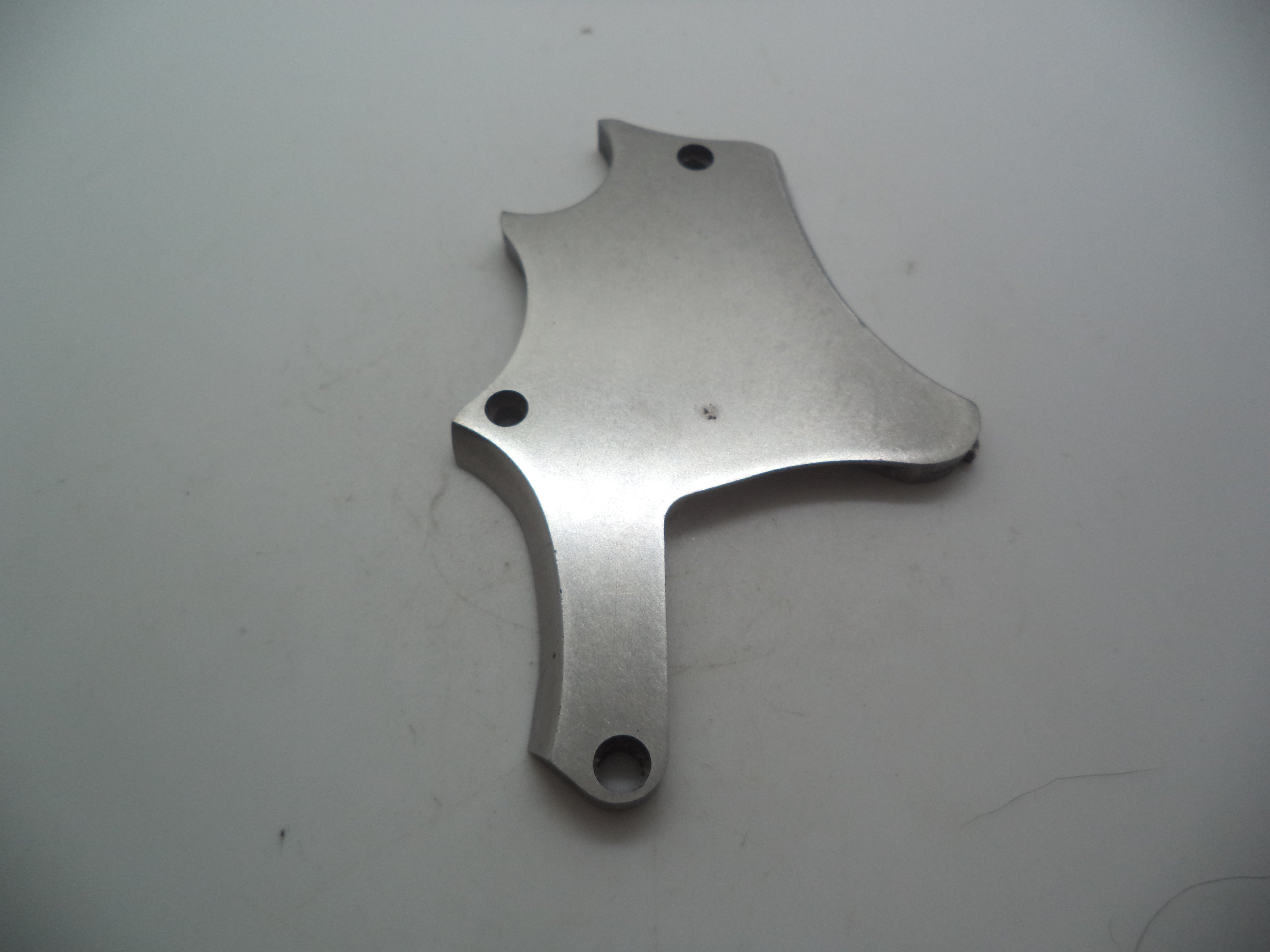 681159X Smith & Wesson L Frame Model 681 Used Part Old Style Early Model Side Plate SS .357 Mag.