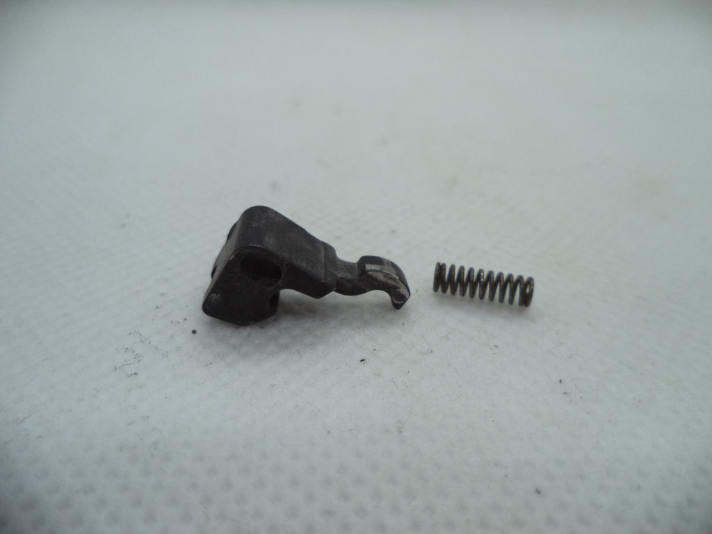 38681 Smith & Wesson L Frame Model 386SC Cylinder Stop & Spring .357 Magnum