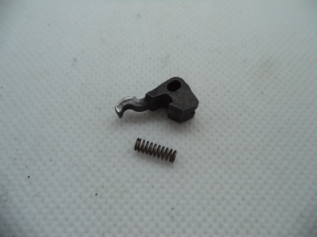 38681 Smith & Wesson L Frame Model 386SC Cylinder Stop & Spring .357 Magnum