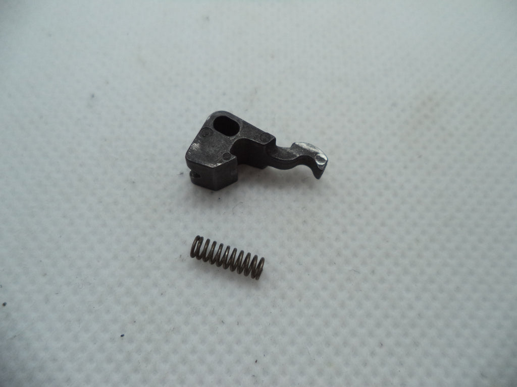 38681 Smith & Wesson L Frame Model 386SC Cylinder Stop & Spring .357 Magnum
