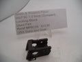Smith & Wesson Pistol M&P 9C 1.0 Locking Block 9mm MP9C2B Used