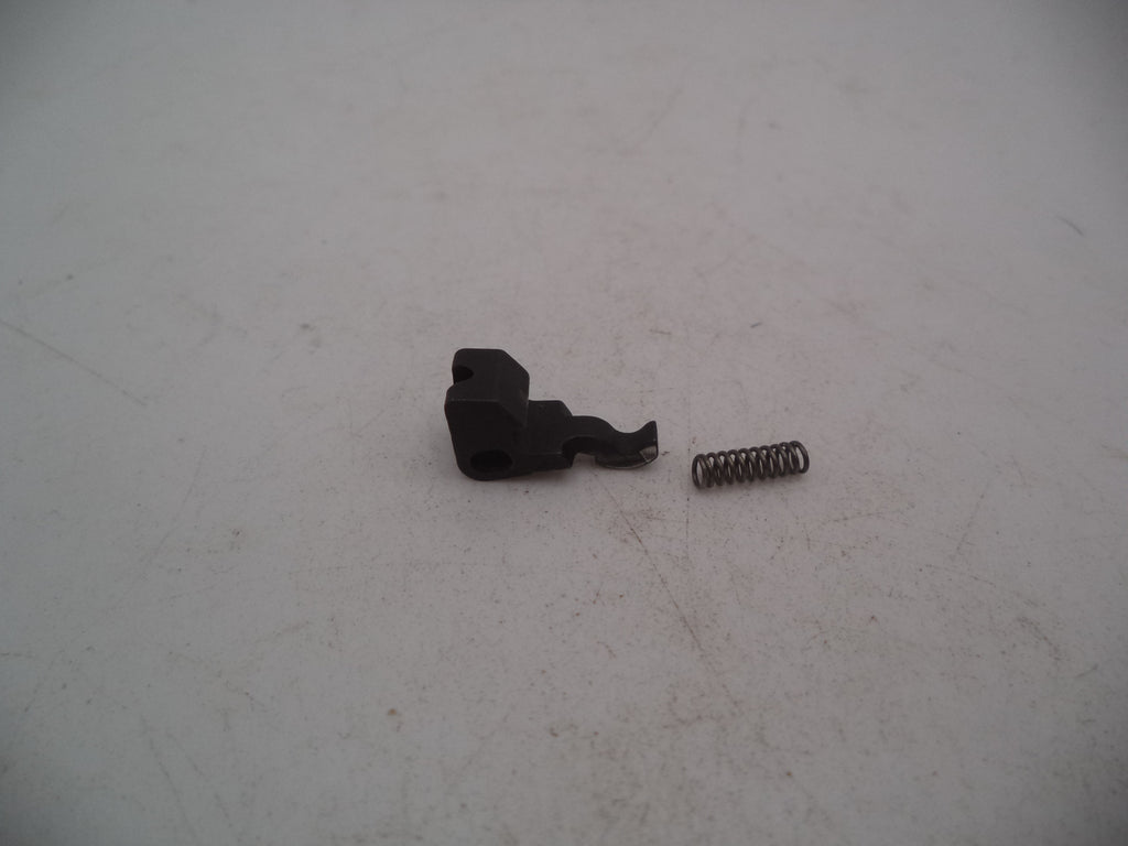 686166 Smith & Wesson L Frame Model 686 SSR Pro Cylinder Stop & Spring