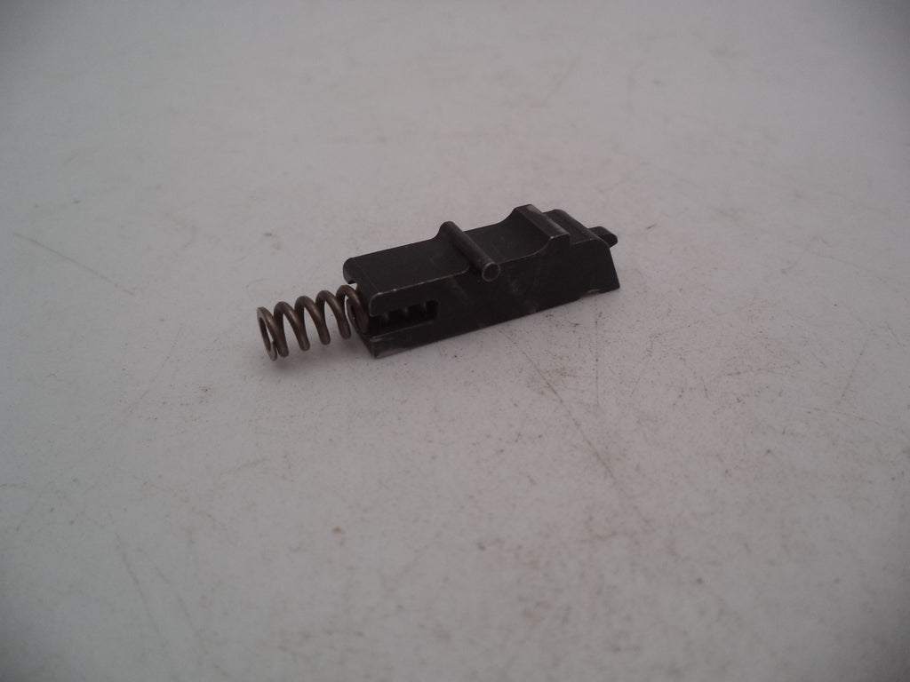 686164 Smith & Wesson Revolver L Frame Model 686 SSR Pro .357 Mag. Rebound Slide & Spring