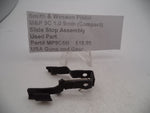 MP9C5B Smith & Wesson Pistol M&P 9C 1.0  Slide Stop Assembly  9mm Used Part