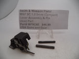MP9C6E Smith & Wesson Pistol M&P 9C 1.0 9mm Lever Assembly & Pin