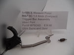 MP9C6D Smith & Wesson Pistol M&P 9C 1.0 Trigger Bar Assembly 9mm Used