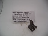 K10107E Smith & Wesson  K Frame Model 10 Hammer .265" Wide .38 Special