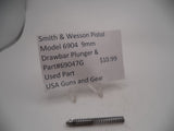 69047G Smith & Wesson Pistol Model 6904 9mm Drawbar Plunger & Spring Used