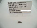 USA Guns And Gear - USA Guns And Gear Strain Screw - Gun Parts Smith & Wesson - Smith & Wesson