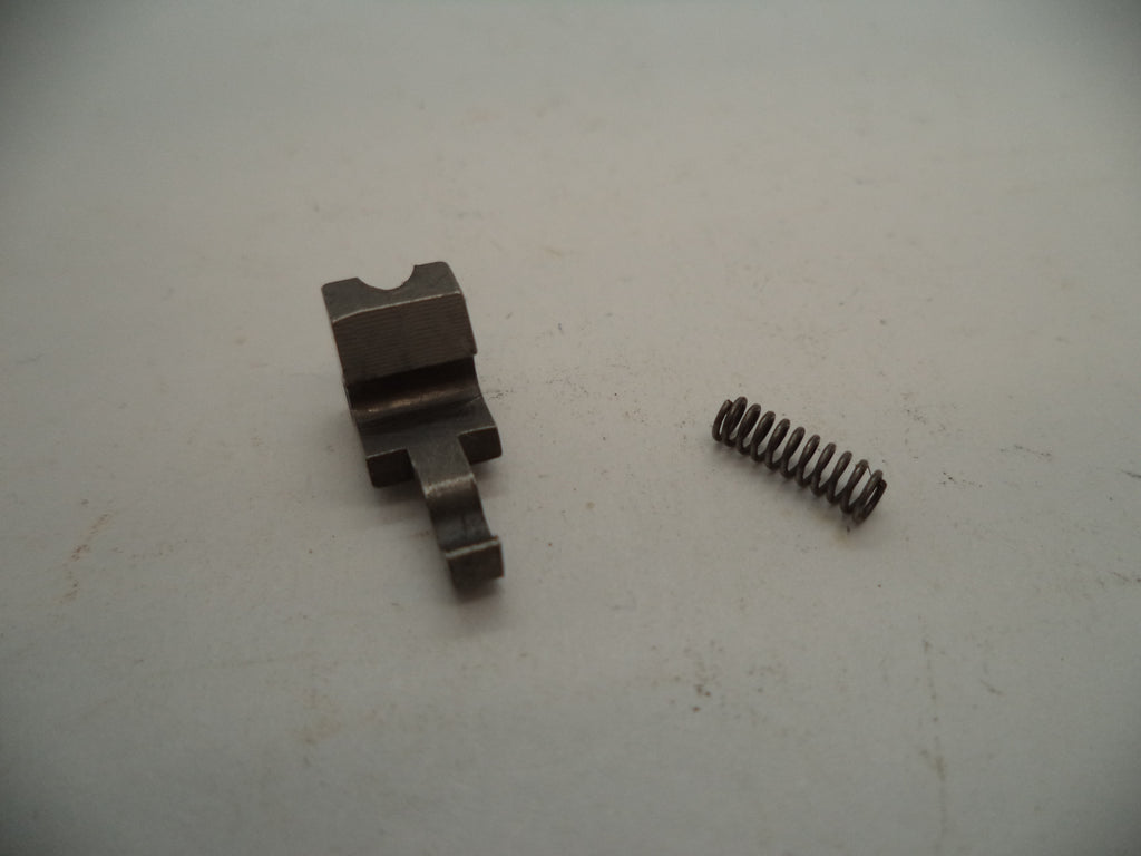 Smith & Wesson K Frame Cylinder Stop & Spring - Model 17 - Used - .22 LR 184