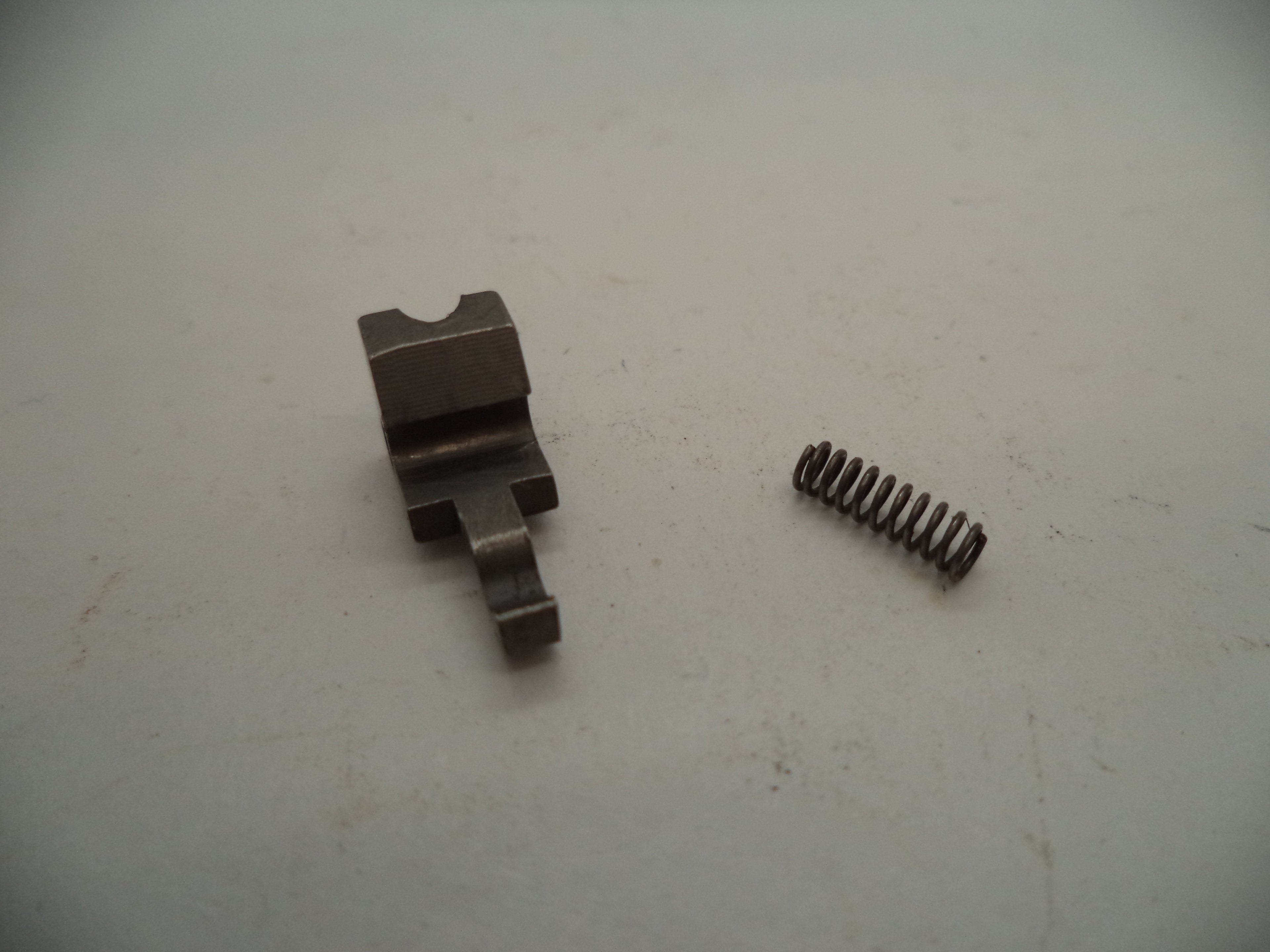Smith & Wesson K Frame Cylinder Stop & Spring - Model 17 - Used - .22 LR 184