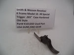 K10135D Smith & Wesson K Frame Model 10 Trigger .265"  .38 Special Used