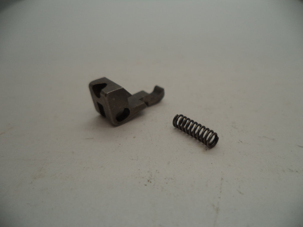 Smith & Wesson K Frame Cylinder Stop & Spring - Model 17 - Used - .22 LR 184