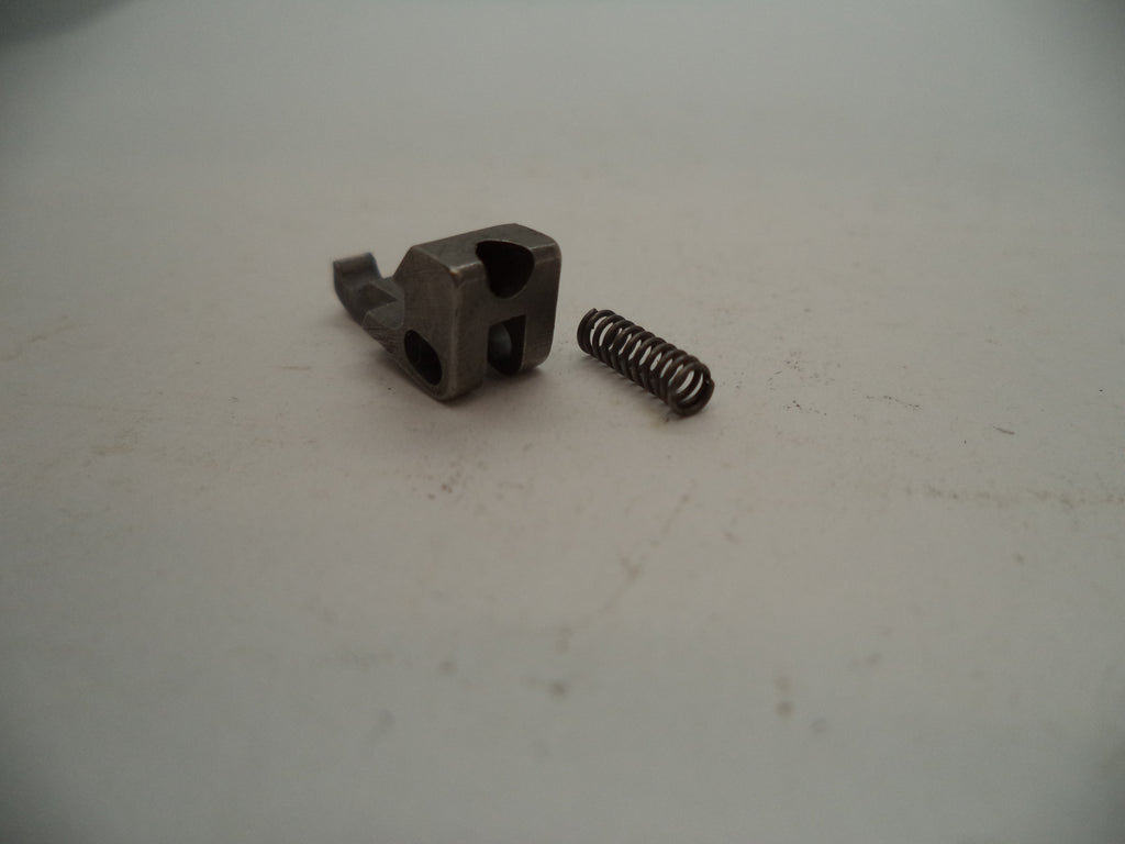 Smith & Wesson K Frame Cylinder Stop & Spring - Model 17 - Used - .22 LR 184