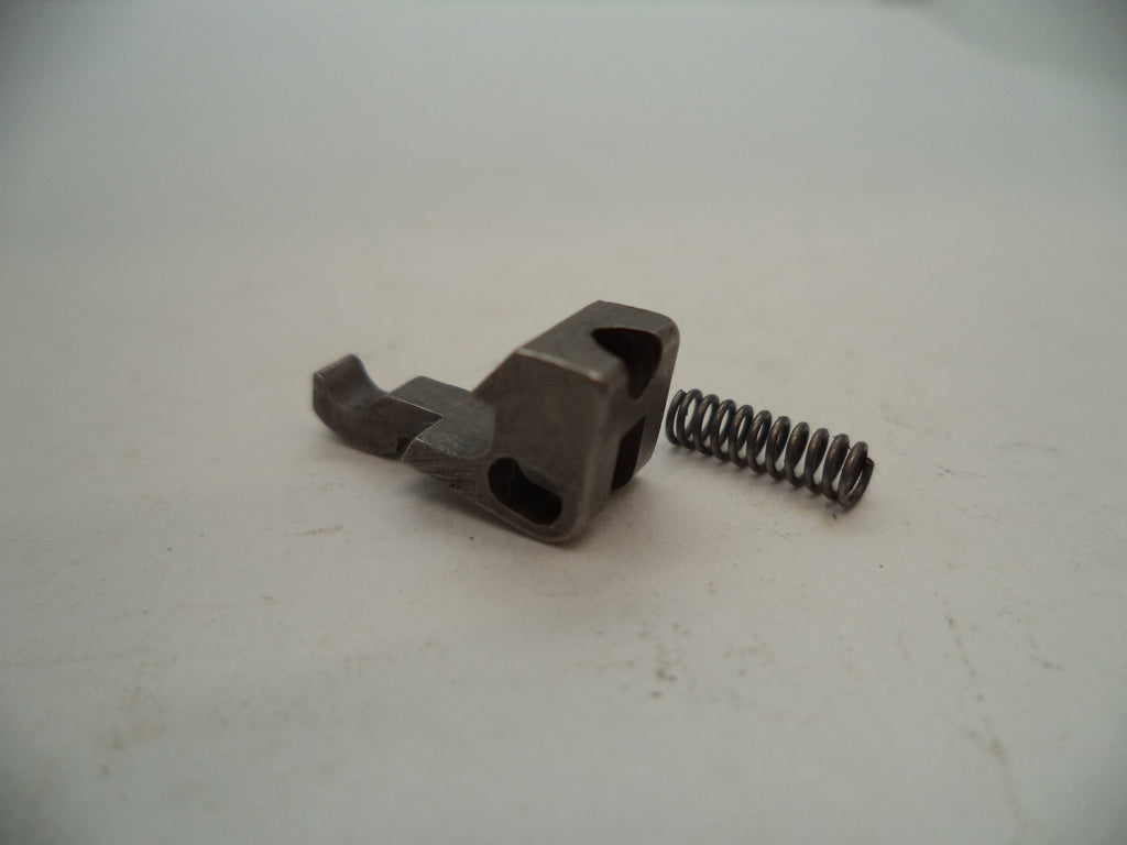 Smith & Wesson K Frame Cylinder Stop & Spring - Model 17 - Used - .22 LR 184