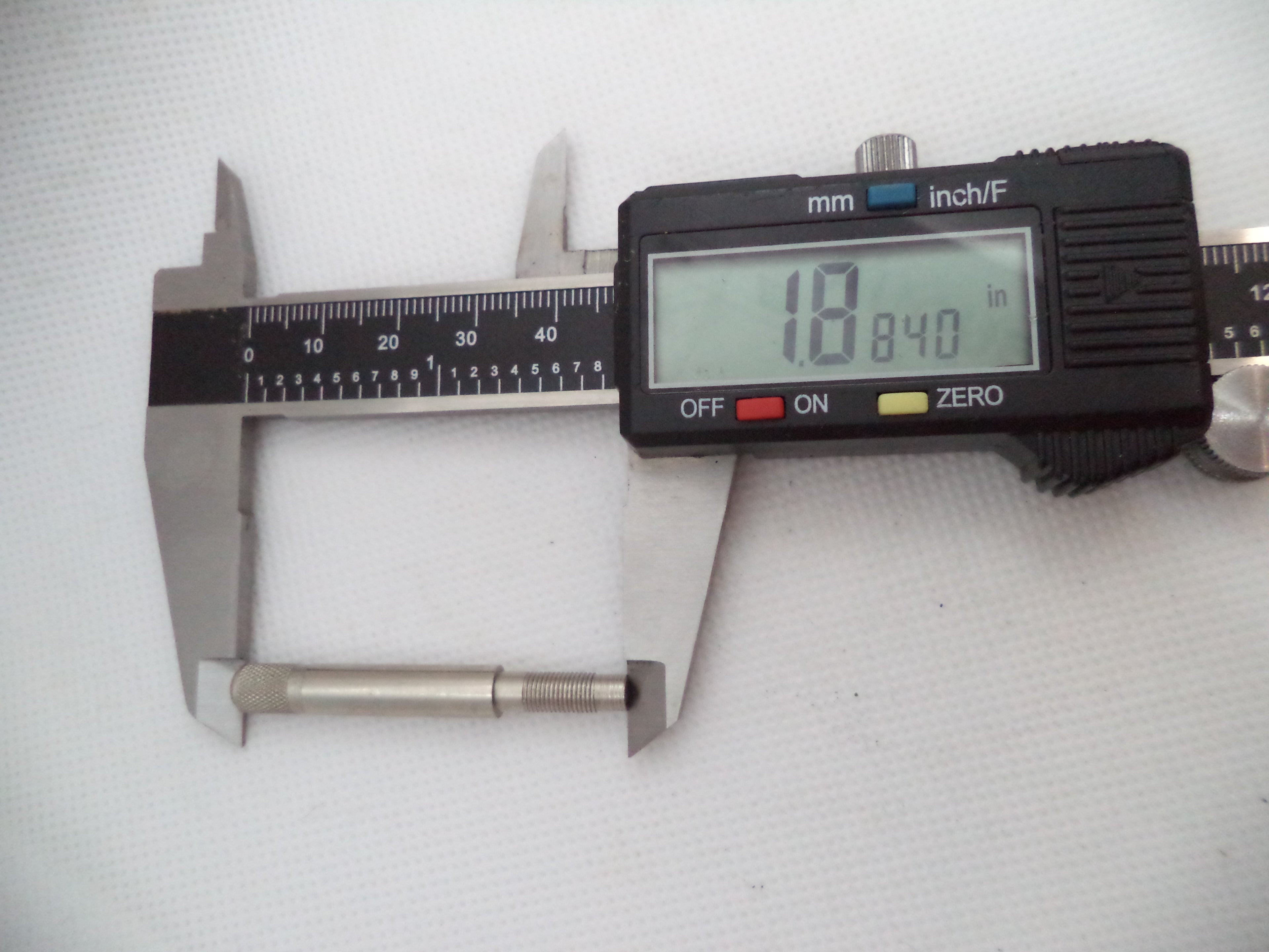 S&W K Frame Model 10 Extractor Rod for 2" Barrels 05454N000