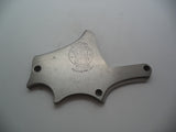 65157A Smith & Wesson K Frame Model 65 Used Part  Side Plate  .357 Mag. Stainless Steel