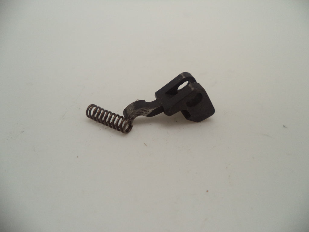 1981D Smith & Wesson K Frame Model 19 Used Cylinder Stop & Spring .357 Magnum
