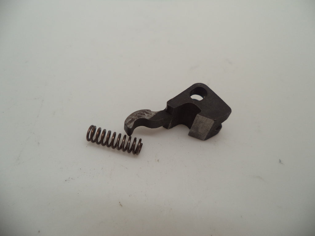 1981D Smith & Wesson K Frame Model 19 Used Cylinder Stop & Spring .357 Magnum