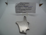 65157A Smith & Wesson K Frame Model 65 Used Part  Side Plate  .357 Mag. Stainless Steel