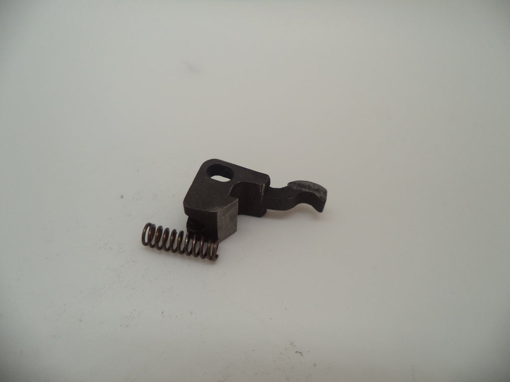 1981D Smith & Wesson K Frame Model 19 Used Cylinder Stop & Spring .357 Magnum