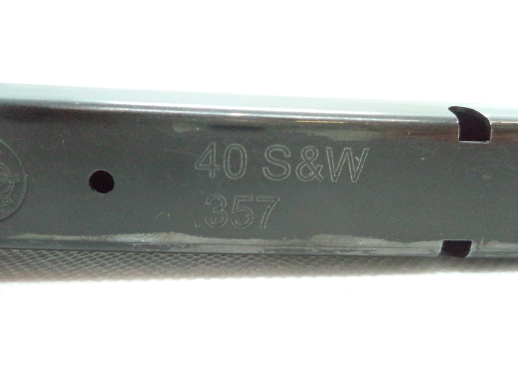 MPMA Smith & Wesson Pistol M&P 40S&W 357Sig 15 Round Magazine Used