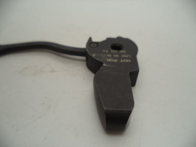 457E1 Smith & Wesson Pistol Model 457 Hammer & Stirrup 45 Auto Used Part