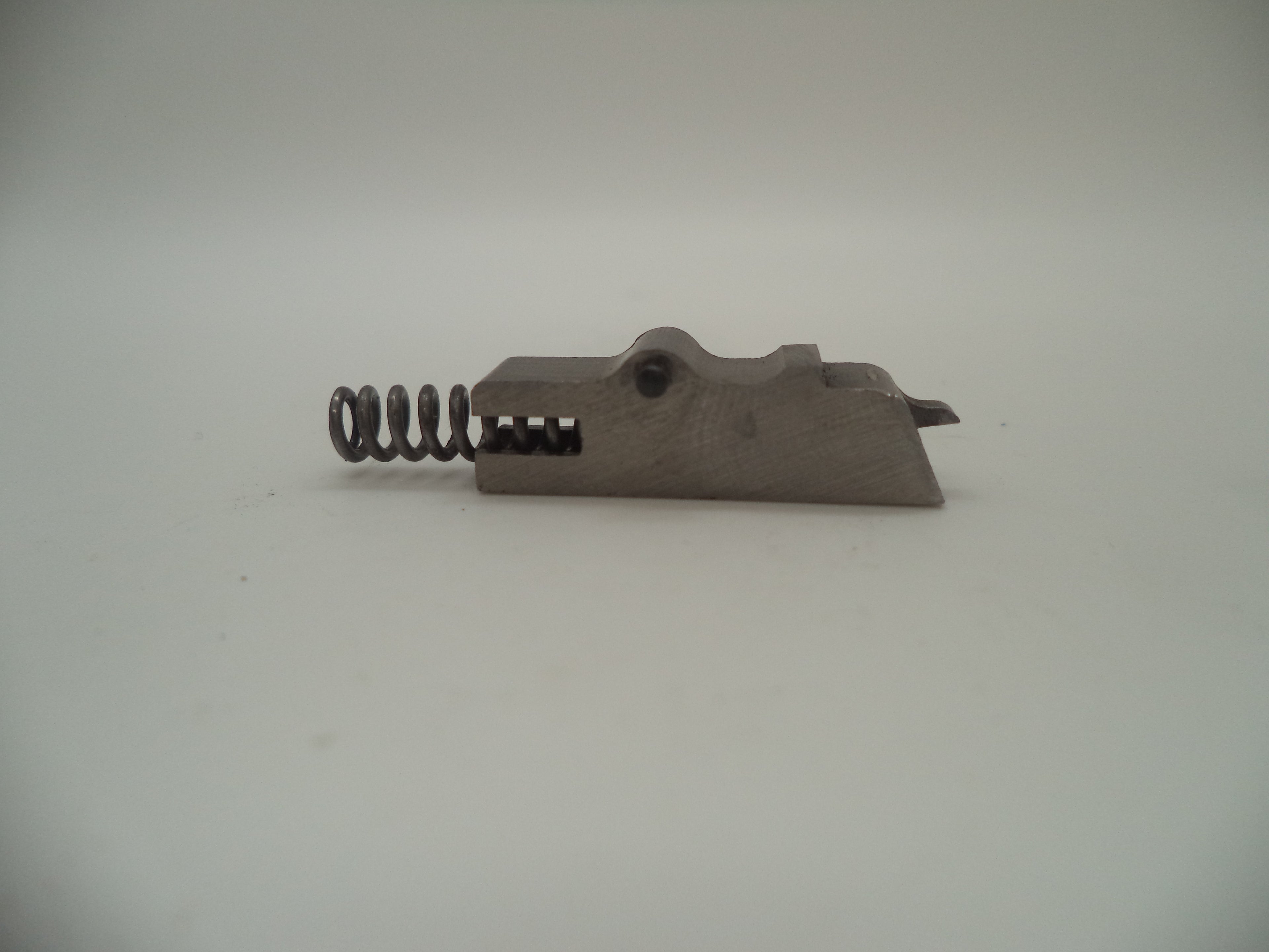 19143B Smith & Wesson K Frame Model 19 Used Rebound Slide & Spring .357 Magnum